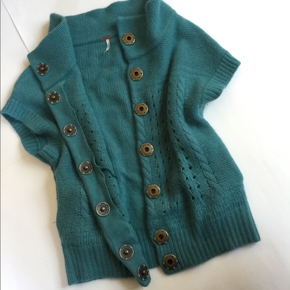 Free People wool sweater - Picture 3 of 6